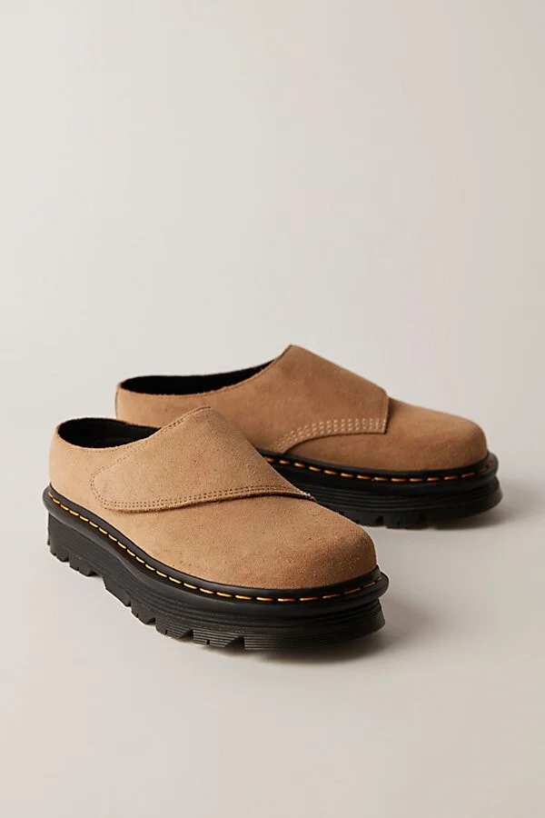 Dr. Martens Zebzag AnyWair Mules - Image 2