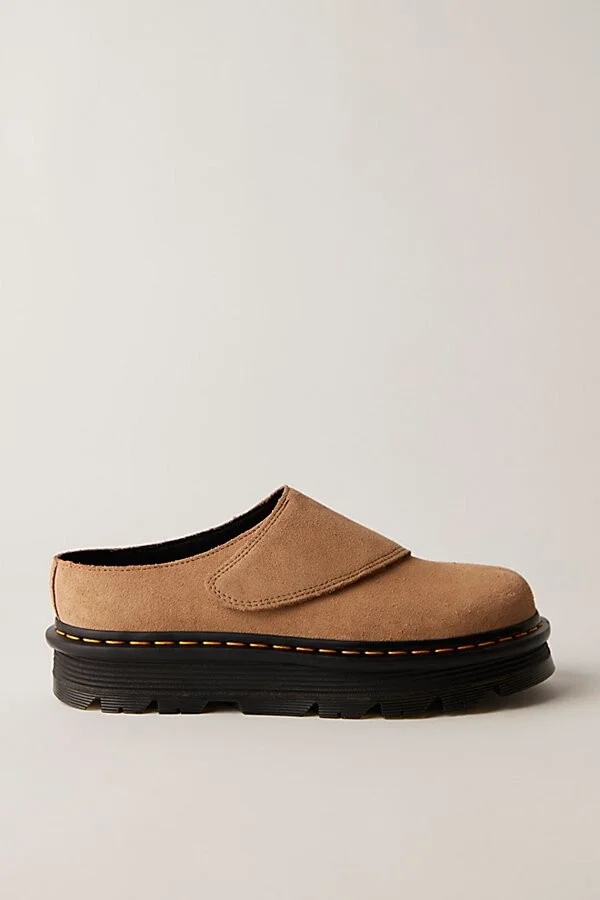 Dr. Martens Zebzag AnyWair Mules - Image 3