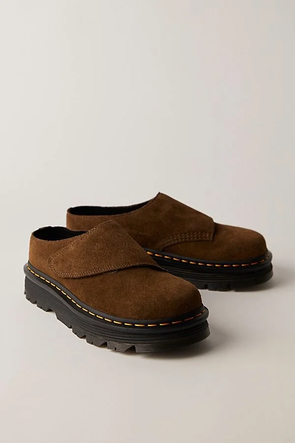 Dr. Martens Zebzag AnyWair Mules - Image 2