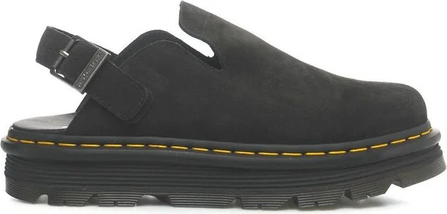Dr. Martens Zebzag Casual Singback Platform Mules
