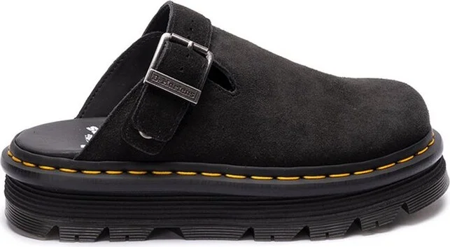 Dr. Martens Zebzag Casual Singback Platform Mules