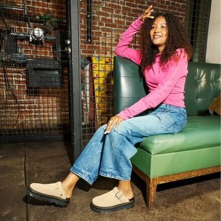 Dr. Martens Zebzag Mule - Image 8