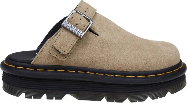 Dr. Martens Zebzag Round Toe Mules