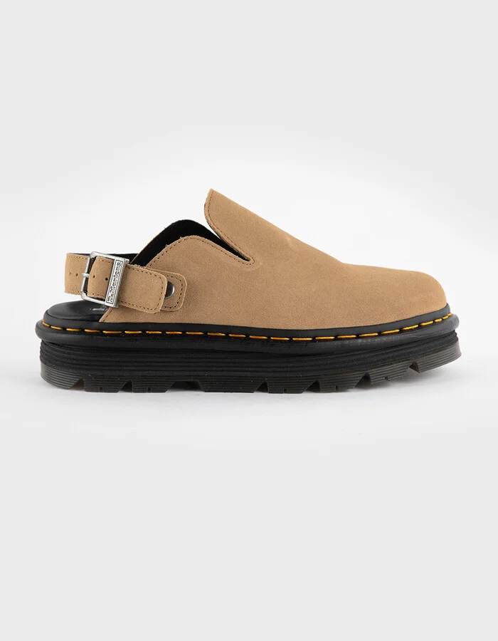 DR. MARTENS Zebzag Womens Mules - Image 2