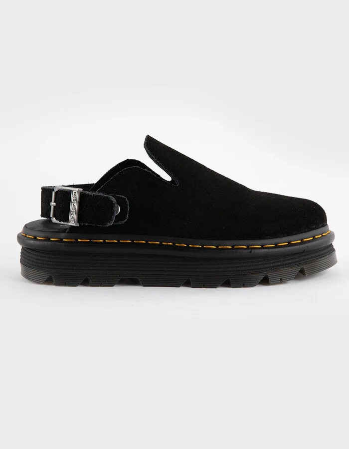 DR. MARTENS Zebzag Womens Mules - Image 2