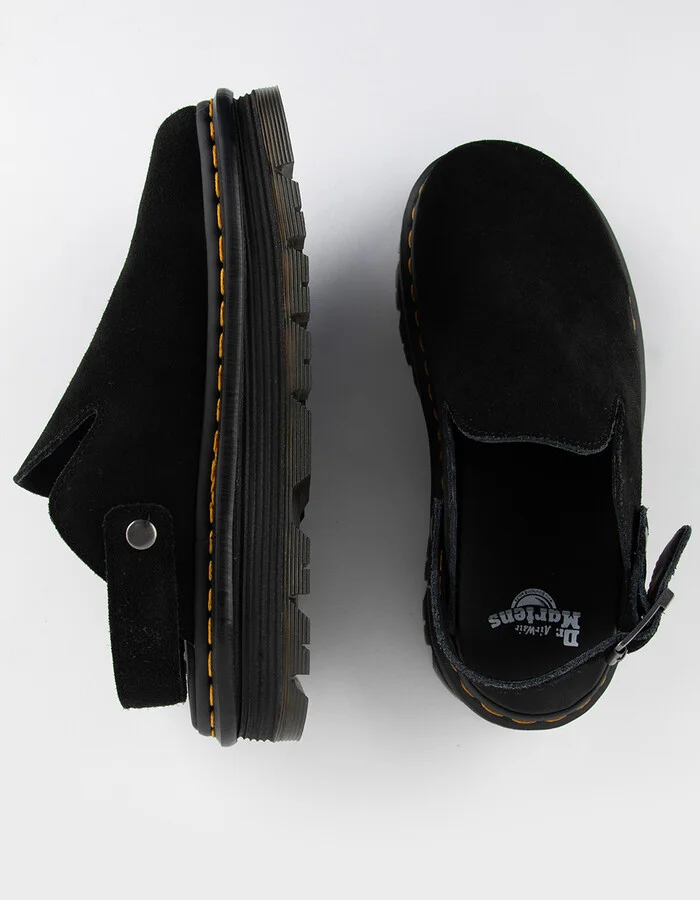 DR. MARTENS Zebzag Womens Mules - Image 6