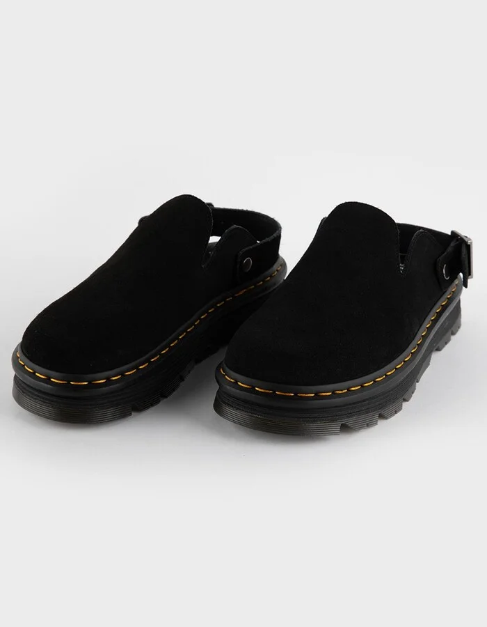 DR. MARTENS Zebzag Womens Mules