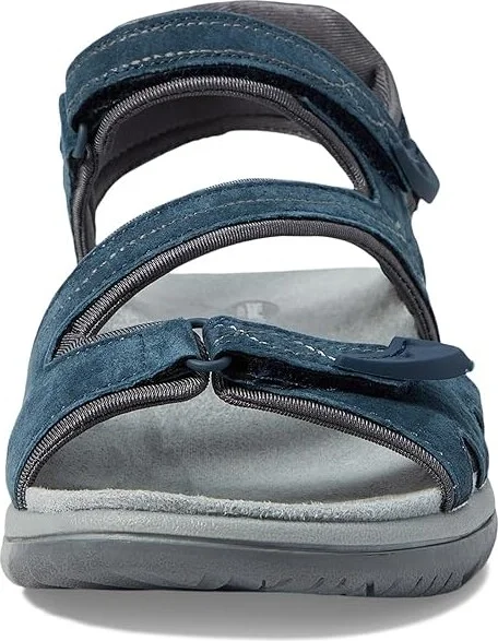Dr. Scholl's Adelle Women's Shoes Navy : 10 M, Textile/Leather - Image 2
