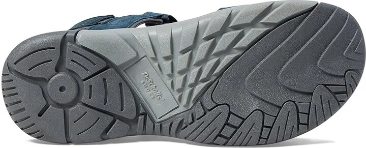 Dr. Scholl's Adelle Women's Shoes Navy : 10 M, Textile/Leather - Image 3
