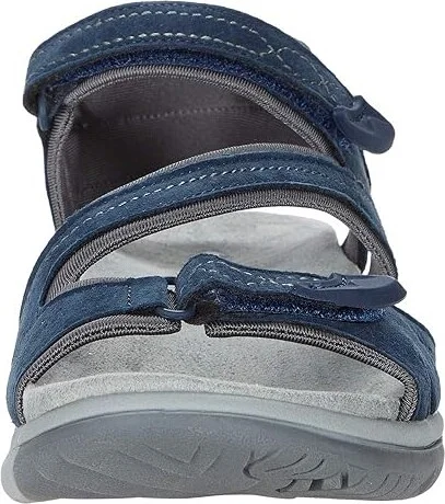 Dr. Scholl's Adelle Women's Shoes Navy : 10 M, Textile/Leather - Image 5