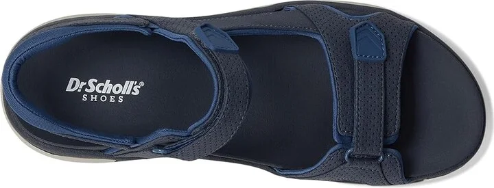 Dr. Scholl's Adelyn Women's Wedge Shoes Oxide : 8.5 M, Faux Leather/Textile - Image 2