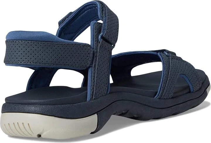 Dr. Scholl's Adelyn Women's Wedge Shoes Oxide : 8.5 M, Faux Leather/Textile - Image 4
