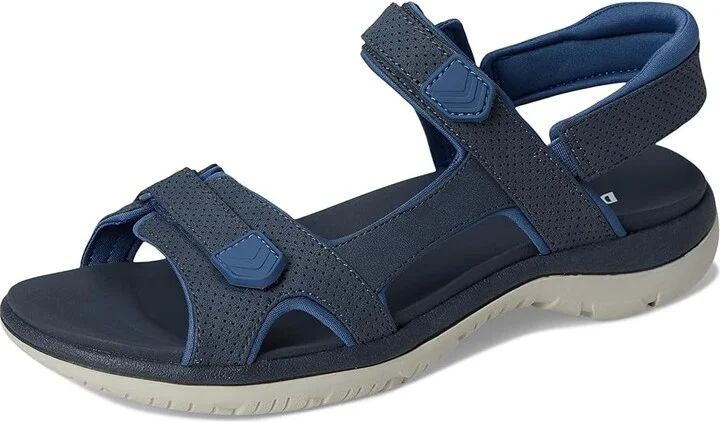 Dr. Scholl's Adelyn Women's Wedge Shoes Oxide : 8.5 M, Faux Leather/Textile - Image 5