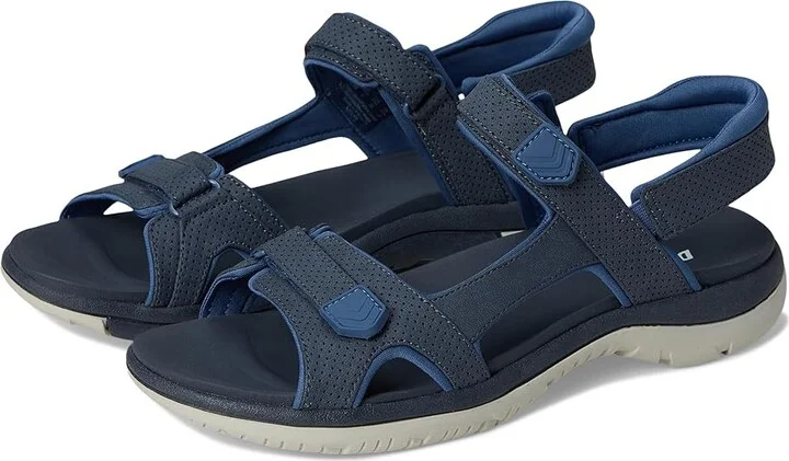 Dr. Scholl's Adelyn Women's Wedge Shoes Oxide : 8.5 M, Faux Leather/Textile