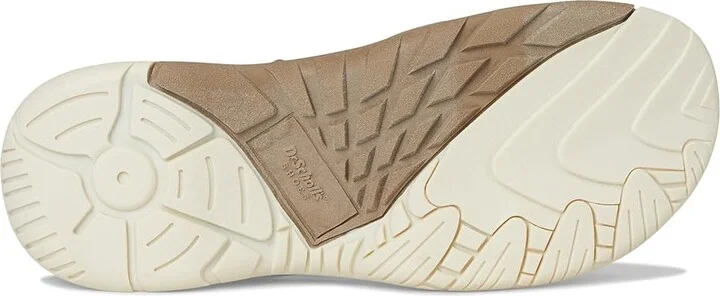 Dr. Scholl's Adelyn Women's Wedge Shoes Toasted Taupe Fabric : 9.5 M, Faux Leather/Textile - Image 3