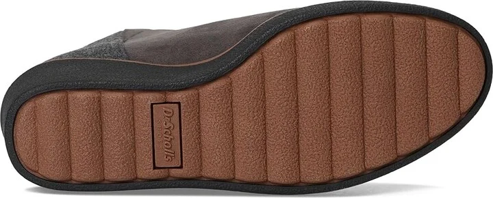 Dr. Scholl's Amber Women's Boots Greystone Microfiber/Wool : 11 M, Leather - Image 3