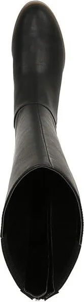Dr. Scholl's Astir Zip Women's Shoes Black : 6 M, Synthetic - Image 2