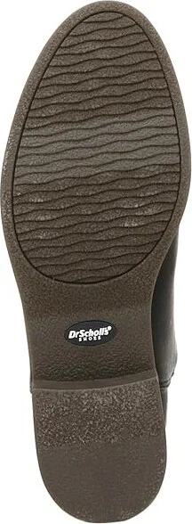 Dr. Scholl's Astir Zip Women's Shoes Black : 6 M, Synthetic - Image 3