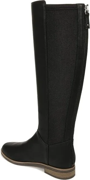 Dr. Scholl's Astir Zip Women's Shoes Black : 6 M, Synthetic - Image 4