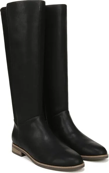 Dr. Scholl's Astir Zip Women's Shoes Black : 6 M, Synthetic