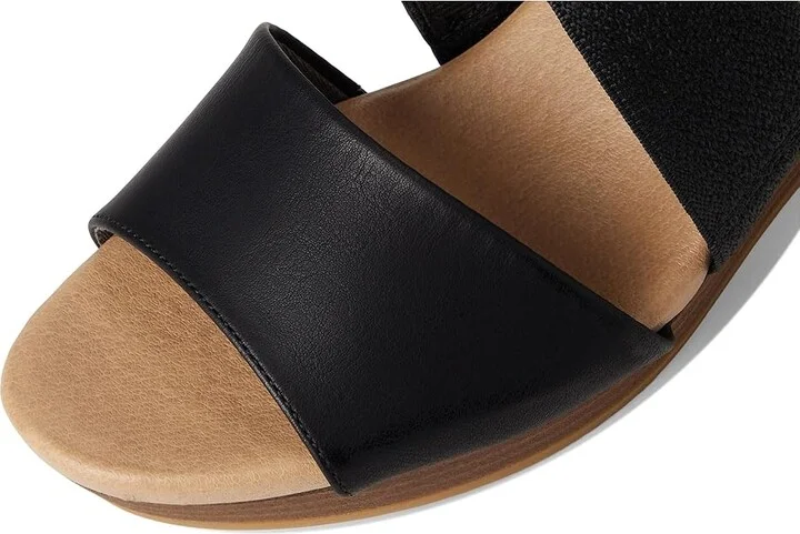 Dr. Scholl's Barton Band Women's Shoes Black : 10 M, Synthetic - Image 7