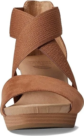 Dr. Scholl's Barton Band Women's Shoes Brown : 10 M, Synthetic - Image 2