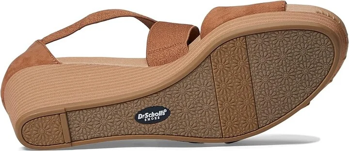Dr. Scholl's Barton Band Women's Shoes Brown : 10 M, Synthetic - Image 3