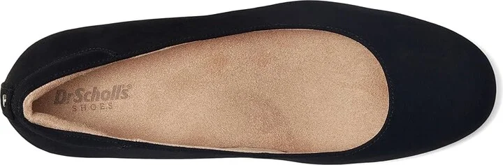 Dr. Scholl's Be Flex Pumps Women's Shoes Black Fabric : 10 M, Microfiber/Textile - Image 2