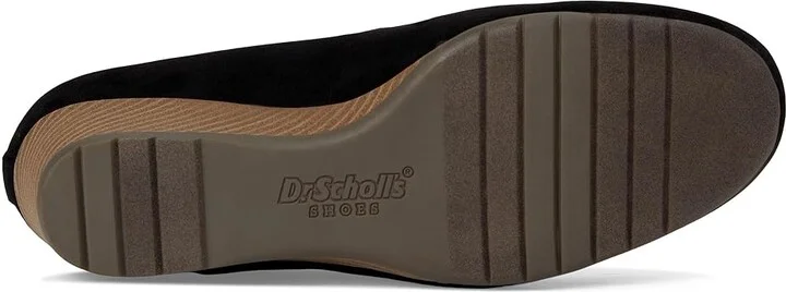 Dr. Scholl's Be Flex Pumps Women's Shoes Black Fabric : 10 M, Microfiber/Textile - Image 3