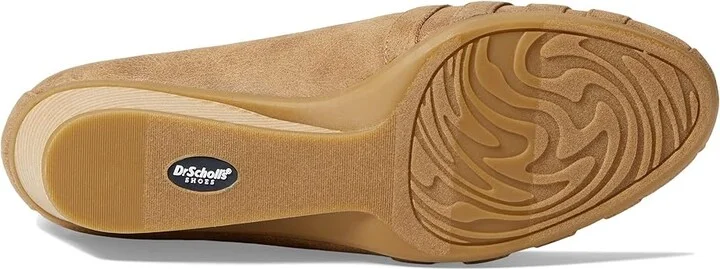 Dr. Scholl's Be Free Women's Shoes Sand : 11 M, Textile - Image 3