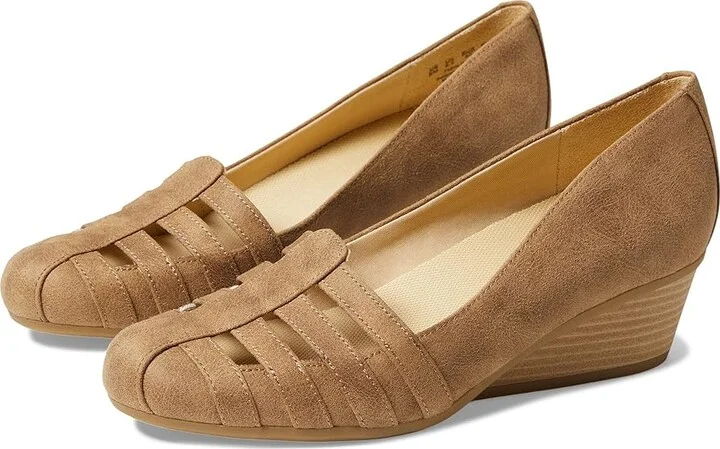 Dr. Scholl's Be Free Women's Shoes Sand : 11 M, Textile