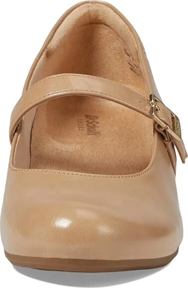 Dr. Scholl's Be Ready Jane Women's Shoes Toasted Taupe Smooth : 10 M, Leather - Image 2