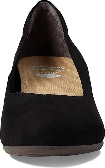 Dr. Scholl's Be Ready Women's Shoes Black : 10 M, Synthetic - Image 2