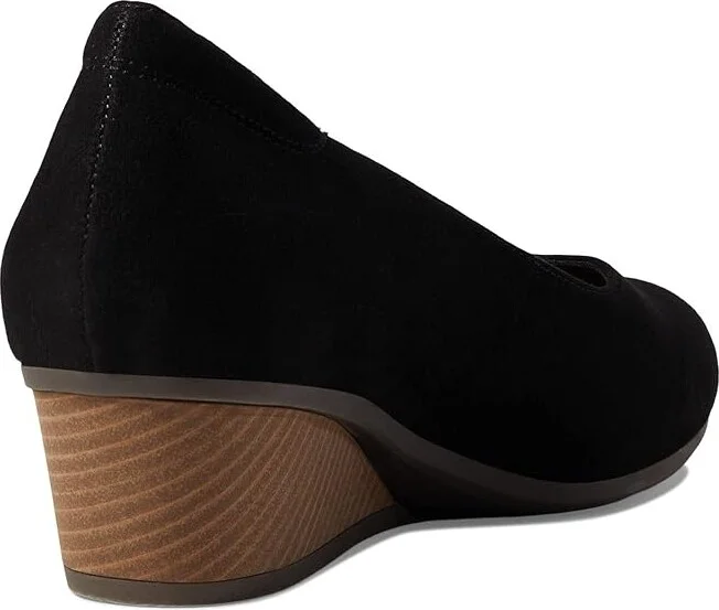 Dr. Scholl's Be Ready Women's Shoes Black : 10 M, Synthetic - Image 4