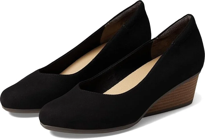 Dr. Scholl's Be Ready Women's Shoes Black : 10 M, Synthetic