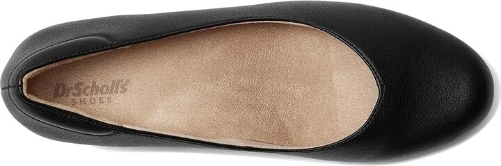 Dr. Scholl's Be Ready Women's Shoes Black Synthetic : 10 M - Image 2