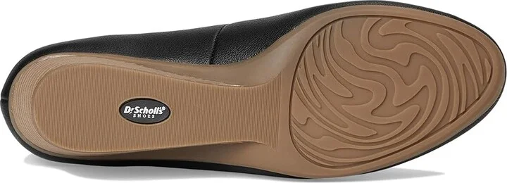 Dr. Scholl's Be Ready Women's Shoes Black Synthetic : 10 M - Image 3