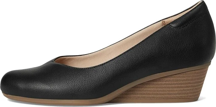 Dr. Scholl's Be Ready Women's Shoes Black Synthetic : 10 M - Image 6