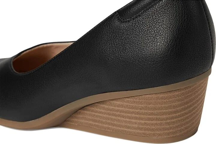 Dr. Scholl's Be Ready Women's Shoes Black Synthetic : 10 M - Image 7