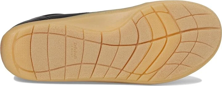 Dr. Scholl's Be True Court Inspired Shoes Women's Shoes Black Snake : 6 M, Faux Leather - Image 3