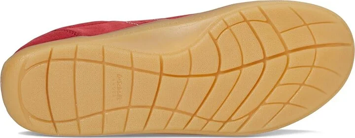 Dr. Scholl's Be True Lace-Up Shoes Women's Shoes Scarlet Red : 9.5 M, Leather - Image 3
