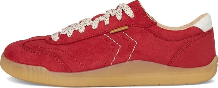 Dr. Scholl's Be True Lace-Up Shoes Women's Shoes Scarlet Red : 9.5 M, Leather - Image 6