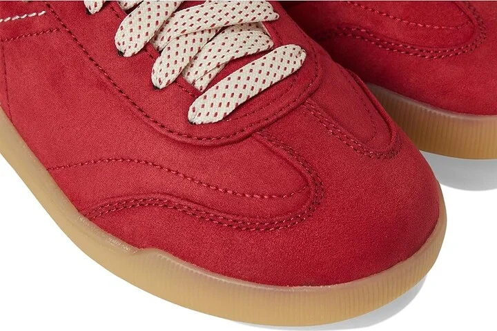 Dr. Scholl's Be True Lace-Up Shoes Women's Shoes Scarlet Red : 9.5 M, Leather - Image 7