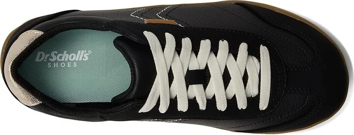 Dr. Scholl's Be True Women's Shoes Black Pebbled : 7.5 M, Leather - Image 2