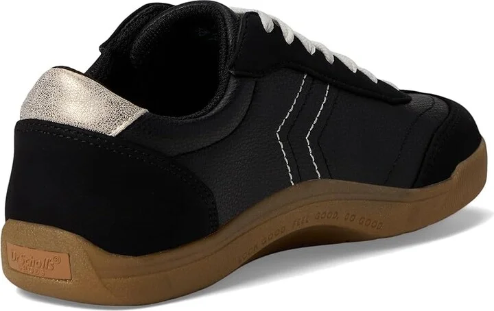 Dr. Scholl's Be True Women's Shoes Black Pebbled : 7.5 M, Leather - Image 4