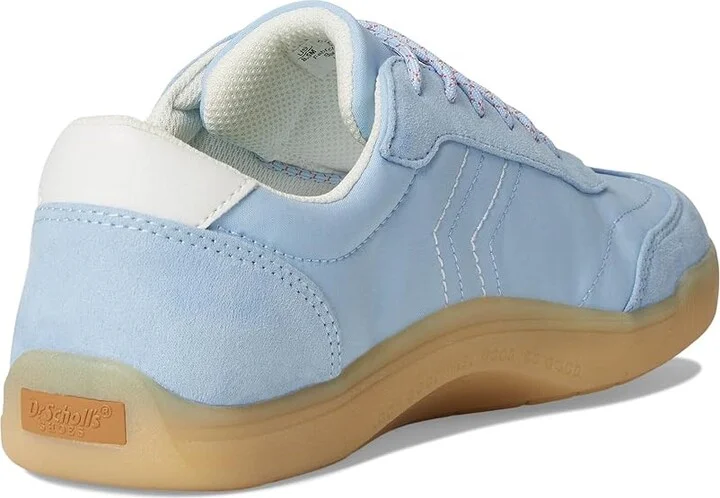 Dr. Scholl's Be True Women's Shoes Blue Sky Smooth : 7 M, Leather - Image 4