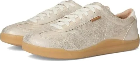 Dr. Scholl's Be True Women's Shoes Gold : 7 M, Leather