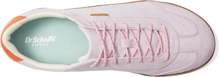 Dr. Scholl's Be True Women's Shoes Lavender Smooth : 7.5 M, Leather - Image 2