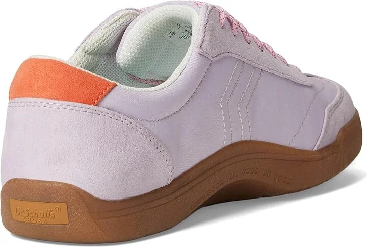 Dr. Scholl's Be True Women's Shoes Lavender Smooth : 7.5 M, Leather - Image 4