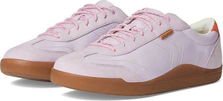 Dr. Scholl's Be True Women's Shoes Lavender Smooth : 7.5 M, Leather